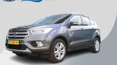 Grijs Gebruikt 2018 Ford Kuga Trend SUV | € 16.450 (Eerlijke prijs)