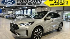 Blauw Gebruikt 2024 Ford Kuga ST-Line X SUV | € 42.485 (Eerlijke prijs)