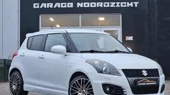 Wit, metallic lak Gebruikt 2016 Suzuki Swift Sport Hatchback | € 11.950 (Eerlijke prijs)