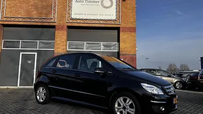 Gebruikt 2011 Mercedes B160 Business MPV | € 4.250 (Eerlijke prijs)