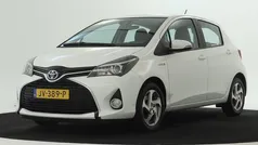 Wit Gebruikt 2016 Toyota Yaris Trend Hatchback | € 15.945 (Eerlijke prijs)