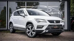 Gebruikt 2017 Seat Ateca XCELLENCE SUV | € 14.750 (Eerlijke prijs)