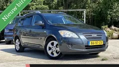 Grijs Gebruikt 2007 Kia Ceed Stationwagen | € 1.340 (Eerlijke prijs)