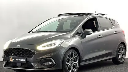Gebruikt 2019 Ford Fiesta ST-Line Hatchback | € 13.900 (Eerlijke prijs)
