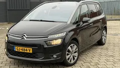 Zwart Gebruikt 2015 Citroën Grand C4 Picasso MPV | € 4.750 (Eerlijke prijs)