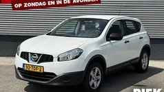 Gebruikt 2012 Nissan Qashqai Visia SUV | € 3.499 (Eerlijke prijs)