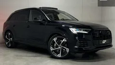 Zwart Gebruikt 2021 Audi Q7 Black Edition SUV | € 59.950 (Goede deal)