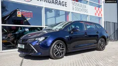 Blauw Gebruikt 2021 Toyota Corolla Stationwagen | € 24.950 (Eerlijke prijs)