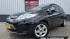 Gebruikt 2009 Ford Fiesta Limited Hatchback | € 4.995 (Eerlijke prijs)