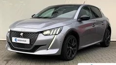 Grijs Gebruikt 2022 Peugeot 208 GT Hatchback | € 16.940 (Eerlijke prijs)