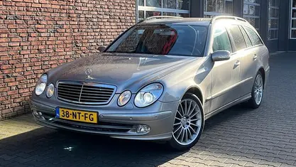 Occasion 2004 Mercedes 320 Avantgarde Stationwagen | € 5.450 (Eerlijke prijs)