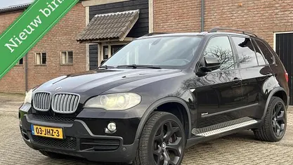 Occasion BMW X5 Executive 286 PK (210 kW) 2009 Zwart SUV
