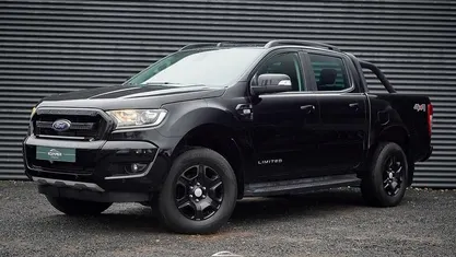 Gebruikt 2018 Ford Ranger Wildtrack Pickup | € 19.950 (Super prijs)