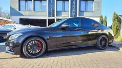 Zwart Gebruikt 2016 Mercedes S63 AMG AMG Sedan | € 55.975 (Super prijs)