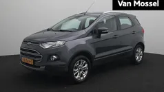 Grijs Gebruikt 2016 Ford Ecosport Titanium SUV | € 9.900 (Eerlijke prijs)