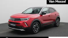 Rood Gebruikt 2022 Opel Mokka-e Elegance SUV | € 18.900 (Eerlijke prijs)