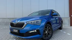 Blauw Gebruikt 2020 Skoda Scala Business Line Hatchback | € 19.499 (Goede deal)