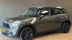 Grijs, metallic lak Gebruikt 2012 Mini One Countryman SUV | € 8.995 (Eerlijke prijs)