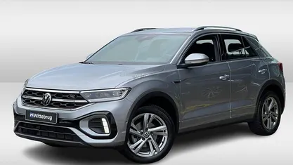 Gebruikt 2022 VW T-Roc R-line SUV | € 30.950 (Eerlijke prijs)