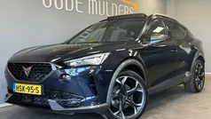 Blauw, metallic lak Gebruikt 2022 Cupra Formentor SUV | € 30.950 (Eerlijke prijs)
