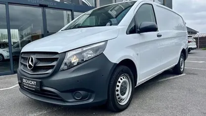 Occasion Mercedes Vito 2020 Wit Van