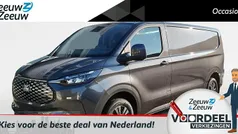 Gebruikt 2024 Ford E-Transit Limited Van | € 47.500 (Eerlijke prijs)