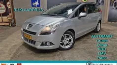 Zilver Gebruikt 2010 Peugeot 5008 GTi MPV | € 4.450 (Eerlijke prijs)