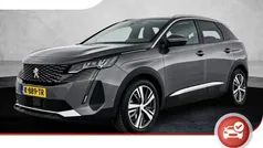 Grijs, metallic lak Gebruikt 2021 Peugeot 3008 Allure SUV | € 25.425 (Eerlijke prijs)