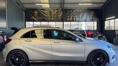 Mercedes A45 AMG