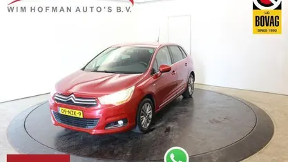 Occasion Citroën C4 Exclusive 157 PK (115 kW) 2011 Hatchback