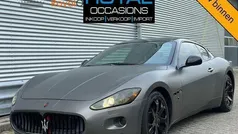 Grijs Gebruikt 2010 Maserati Granturismo Coupé | € 44.900 (Super prijs)