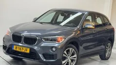 Grijs Gebruikt 2016 BMW X1 Executive SUV | € 19.150 (Eerlijke prijs)