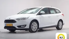 Gebruikt 2018 Ford Focus Business Edition Stationwagen | € 7.409 (Super prijs)