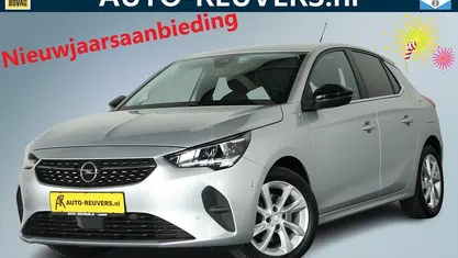 Occasion 2022 Opel Corsa Elegance Hatchback | € 16.900 (Eerlijke prijs)