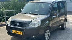 Gebruikt 2009 Fiat Doblò Family MPV | € 6.750 (Goede deal)