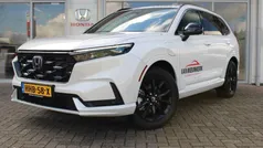 Wit Gebruikt 2025 Honda CR-V Advance SUV | € 56.900 (Eerlijke prijs)