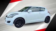 Wit Gebruikt 2010 Suzuki Swift Comfort Hatchback | € 3.490 (Eerlijke prijs)