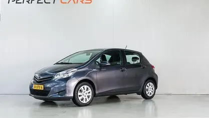 Occasion Toyota Yaris 99 PK (72 kW) 2012 Hatchback
