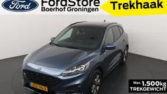 Blauw Gebruikt 2024 Ford Kuga ST-Line X SUV | € 38.045 (Eerlijke prijs)