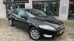 Zwart Gebruikt 2008 Ford Mondeo Ghia Sedan | € 3.250 (Goede deal)