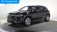 Zwart, metallic lak Gebruikt 2023 Mercedes EQA250 SUV | € 35.850 (Eerlijke prijs)