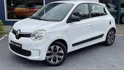 Occasion Renault Twingo LIMITED 65 PK (47 kW) 2022 Wit Hatchback