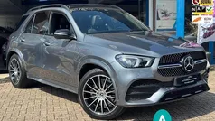 Grijs Gebruikt 2022 Mercedes GLE400 Van | € 69.950 (Eerlijke prijs)