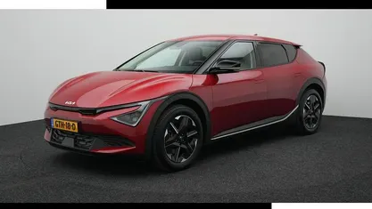 Occasion Kia EV6 Light 125 kW (170 PK) 2024 Rood SUV