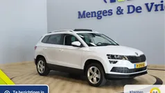 Wit Gebruikt 2020 Skoda Karoq Business Line SUV | € 22.690 (Eerlijke prijs)