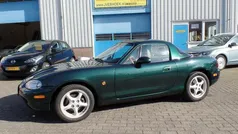 Groen Gebruikt 2000 Mazda MX5 Cabriolet | € 5.245 (Eerlijke prijs)