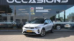 Grijs Gebruikt 2020 Kia Stonic SUV | € 16.950 (Eerlijke prijs)