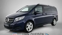 Blauw Gebruikt 2016 Mercedes V220 Edition MPV | € 34.950 (Eerlijke prijs)