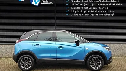 Occasion 2020 Opel Crossland X Edition SUV | € 14.295 (Eerlijke prijs)