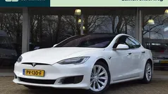 Wit Gebruikt 2017 Tesla Model S Sedan | € 23.995 (Eerlijke prijs)